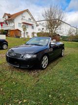 Audi S4 4.2 quattro Cabriolet V8 - gebrauchte Audi S4 aus dem Jahr 2004