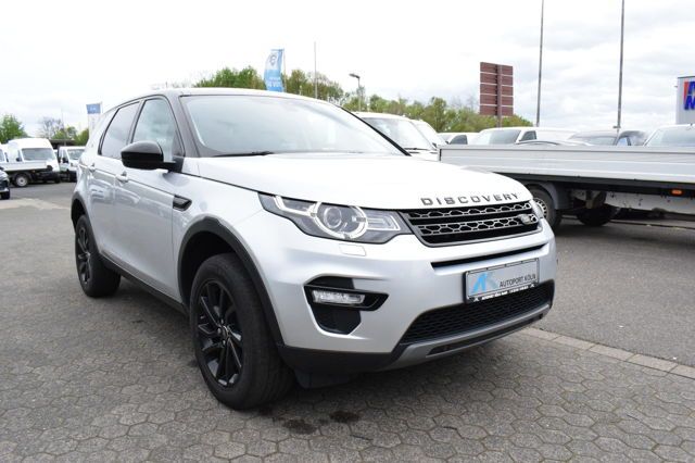 Land Rover Discovery Sport R-Dynamic SE AWD *Leder*LHZ*Navi