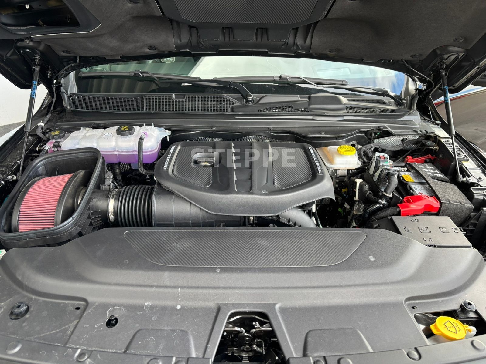 Dodge RAM 1500 RHO 3.0HO Biturbo Hurricane AHK FullOpt