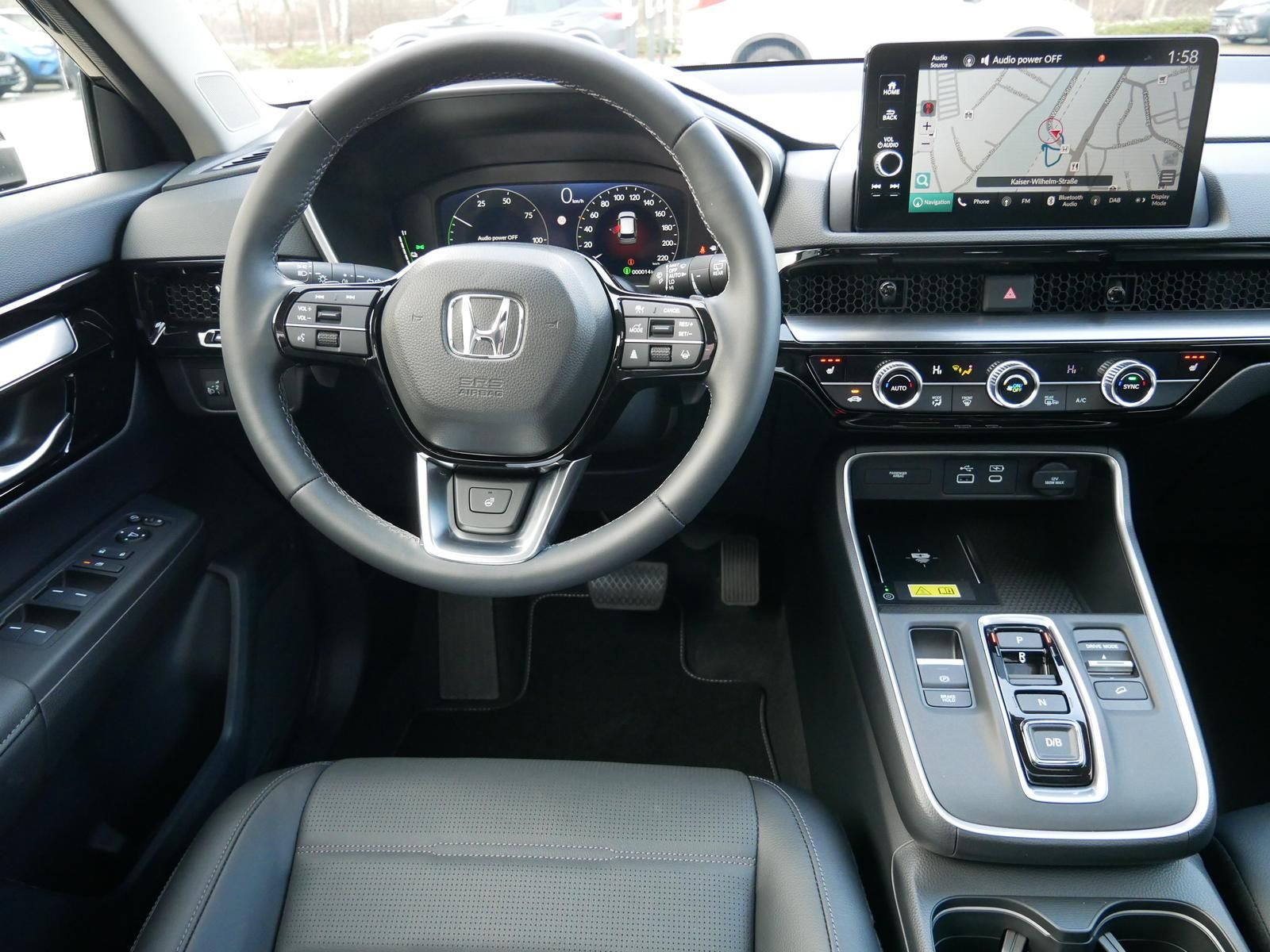 Honda CR-V - Bild 12