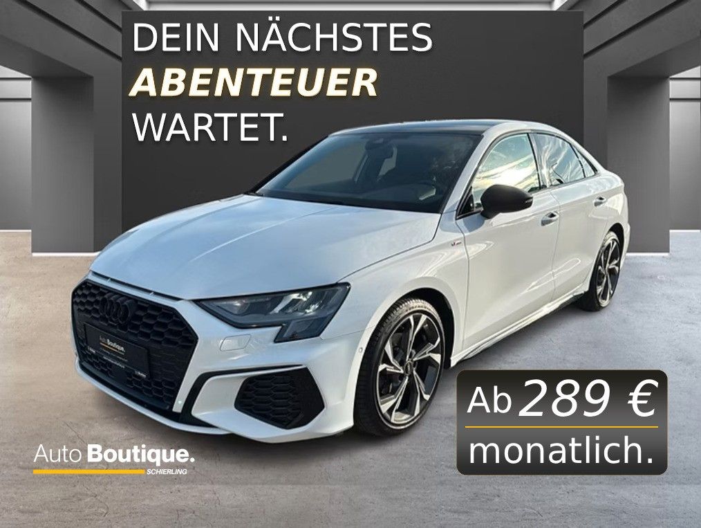 Audi A3 30 TDI S-LINE S-TRONIC LIM. /B&O/AHK/NAVI/PDC