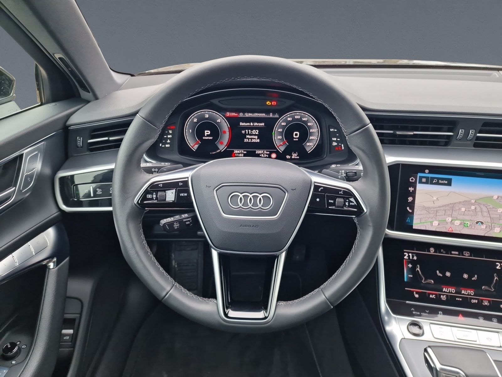 Audi A6 - Bild 13