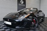 Jaguar F-Type 3.0 L V6 Kompressor/RFK/MERIDIAN/BI-XENON - schwarze Jaguar F-Type