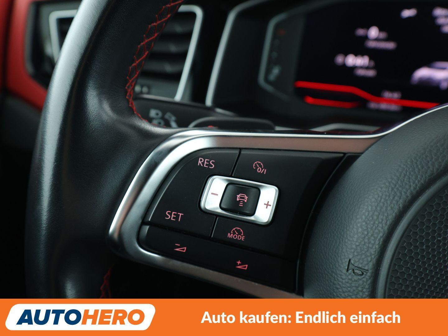 Volkswagen Polo 2.0 TSI GTI Aut.*VC*LED*ACC*SHZ*PDC*