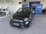 Abarth ABARTH 595 C 1.4 Turbo T-Jet 165 CV Turismo - schwarze Abarth 595 Turismo