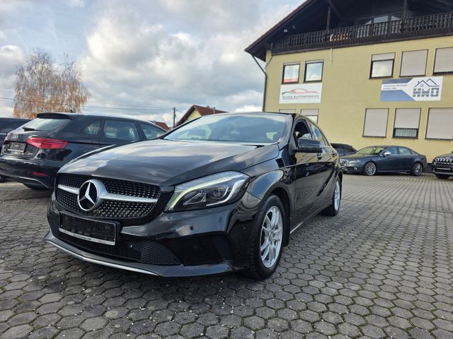 MERCEDES-BENZ A 220 A A 220 CDI / d 4Matic / TÜV NEU