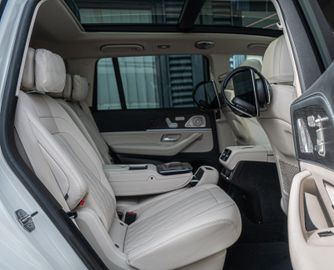 Fahrzeugabbildung Mercedes-Benz GLS63 AMG 4Matic+ 9G-TRONIC|*VOLL*|*VOLL*