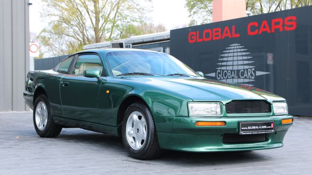 Aston Martin VIRAGE COUPE V8*KLIMA*NUR 4600 KM*1. HAND
