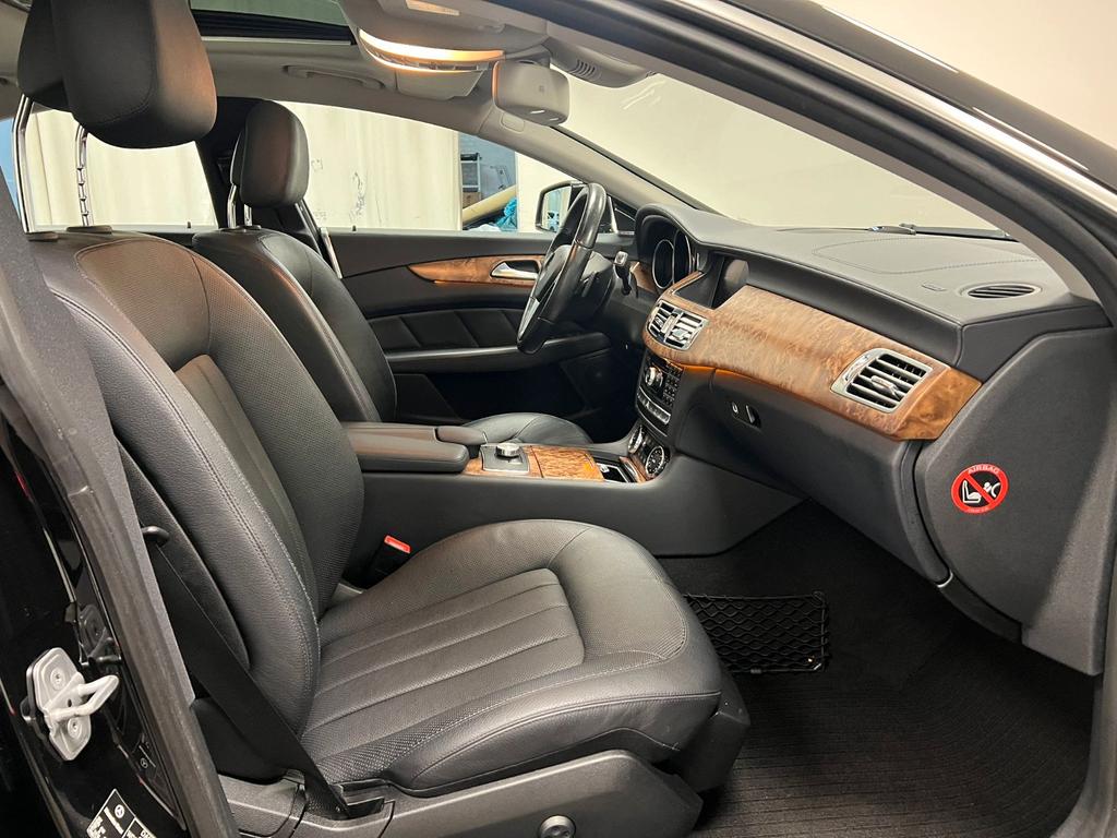 Mercedes-Benz CLS 250