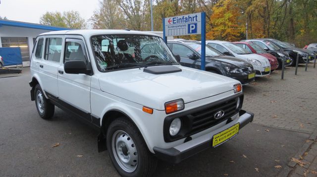 Lada Niva 2131 Legend 4*4 Allrad