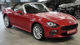Fiat 124 Spider Lusso*PREMIUM*KAM*SHZ*NAVI* - Fiat 124 mit Benzin-Antrieb