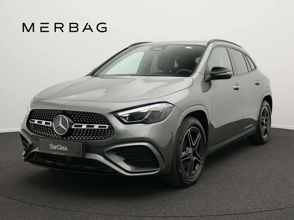 Mercedes-Benz GLA 200
