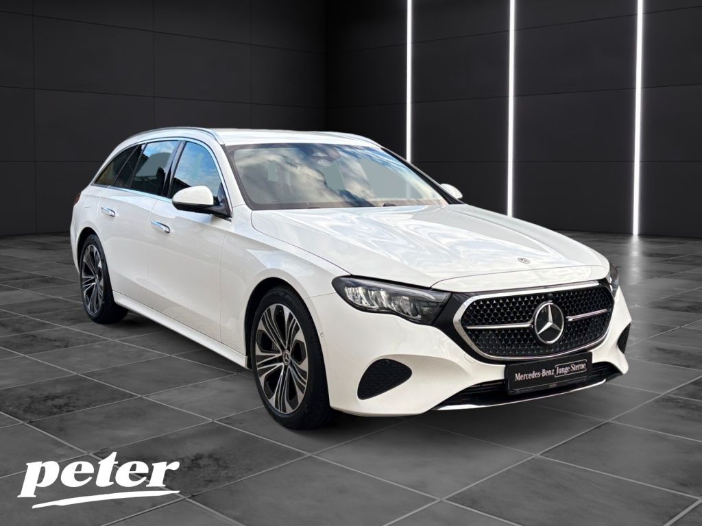 Mercedes-Benz E 300 de T Avantgarde*LED*Kamera*Distronic*AHK* imagem 3