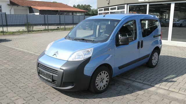 Citroën Nemo Multispace Klimaanlage/Anhängerkupplung