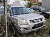 Kia Sportage EX 4WD - gebrauchte Kia Sportage aus dem Jahr 2008