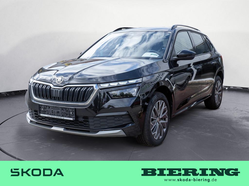 Skoda Kamiq 1.0 TSI Clever PANO LED ACC NAVI SHZ PDC