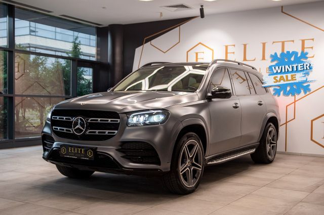 Mercedes-Benz GLS 400d 4MATIC AMG Line G-TRONIC