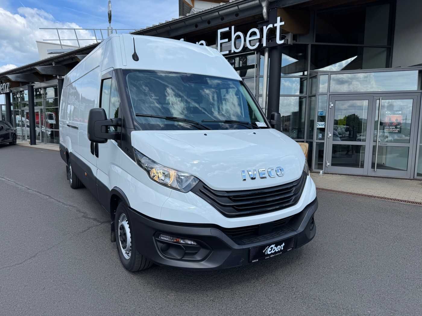 Fahrzeugabbildung Iveco Daily 35S16 *Klima*Radstand4.100mm*