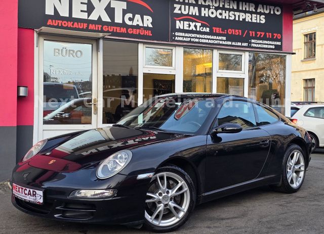 Porsche 997 Carrera3.6 Coupe/MOTOR 25Tausend Euro