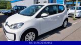 Volkswagen up! move up! BMT/Start-Stopp-Klima-Efh - Volkswagen up! in Aachen