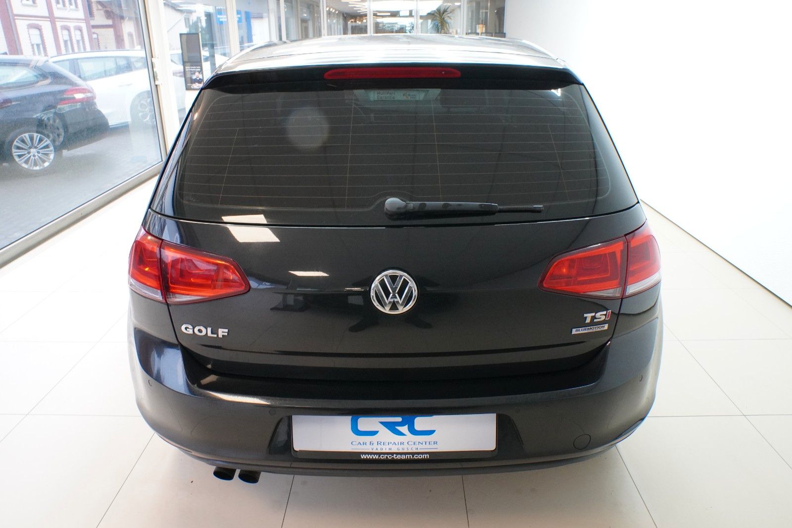 Fahrzeugabbildung Volkswagen Golf VII Lim. Comfortline BMT