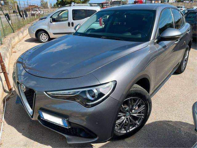 Alfa Romeo Stelvio 2.2 Turbodiesel 210 CV