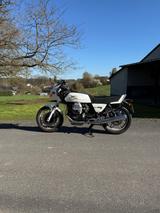 Moto Guzzi Le Mans 3 LM 3 1000ccm DMB Verkleidung - MOTORRAD VERKLEIDUNG
