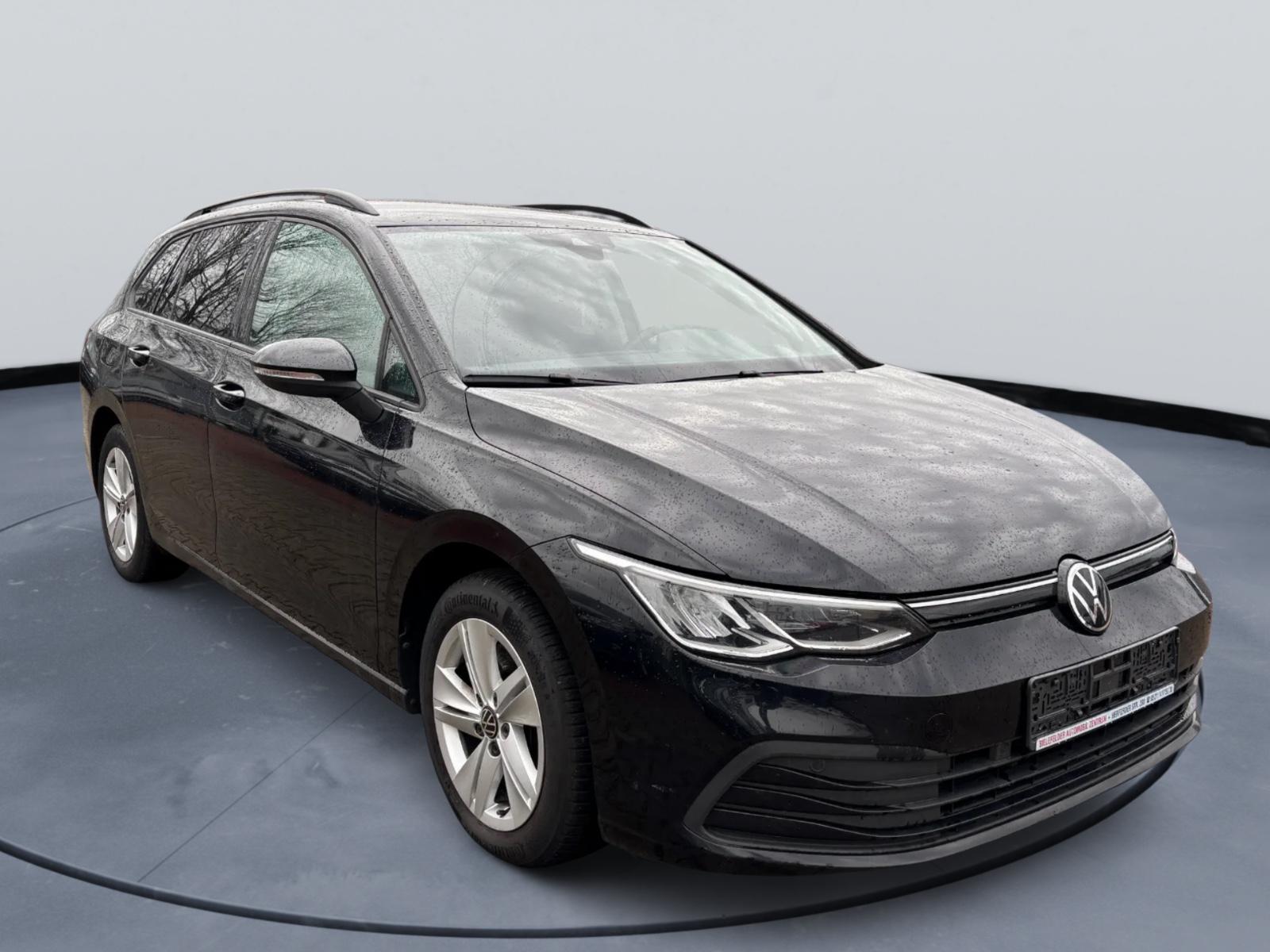 Volkswagen Golf 8 Life+ACC+Spurhalter+Totwinkel+LED+NAVI