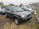 Hyundai Tucson 2.0 CRDi VGT GLS*AUTOMATIK*LEDER*SCHIEBED - gebrauchte Hyundai TUCSON aus dem Jahr 2007