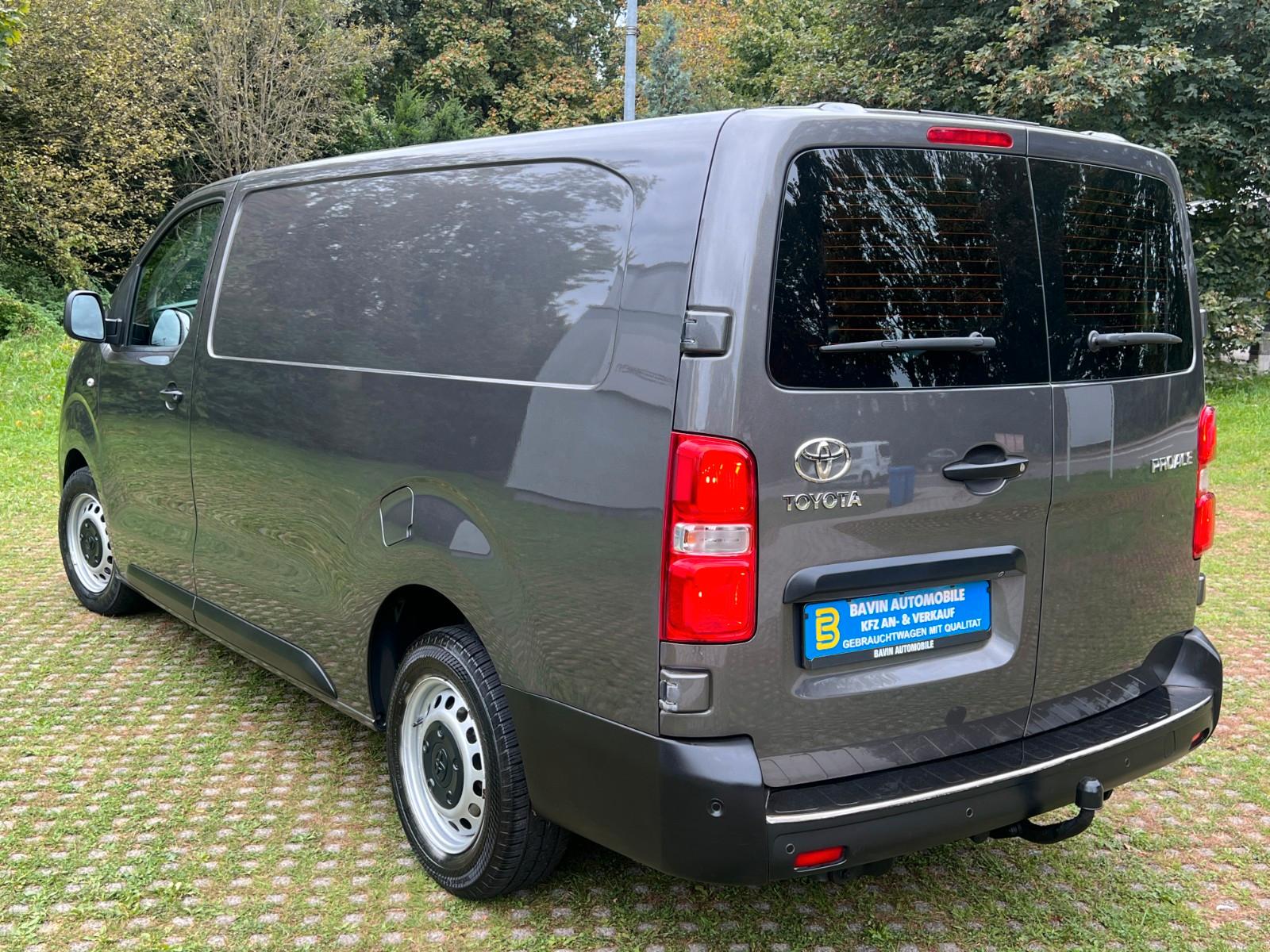Toyota Proace L2 Kasten*Navi *Kamera *Blind Assist *AHK