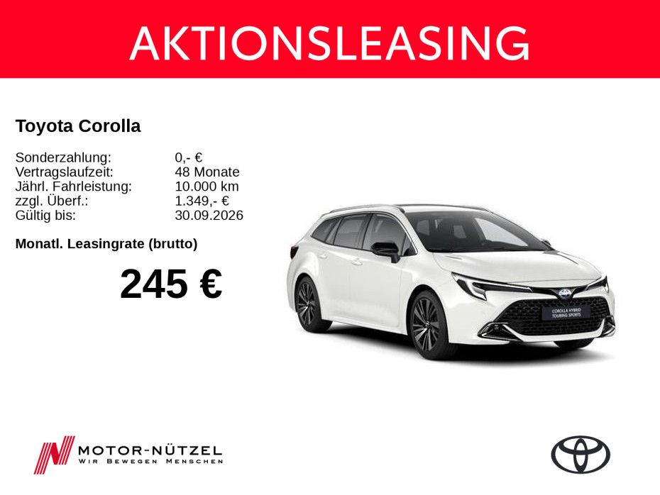 Image of Toyota Corolla