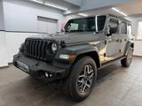 Jeep Wrangler 2.0 SPORT 4X4/Sting Gray/HardTop/Carpla - Jeep Wrangler Gebrauchtwagen in München