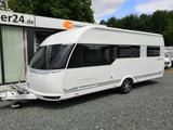 Hobby Premium 560CFE Standklima,Mover,franzBett-DIY - Hobby Wohnwagen Premium