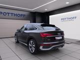 Audi Q5 Sportback 50 TDI Q S LINE PANO NAVI+ LED KAME - Audi Q5: Braun