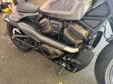 Harley-Davidson Sportster S Umbau & Jekill & Hyde - HARLEY-DAVIDSON SPORTSTER UMBAU