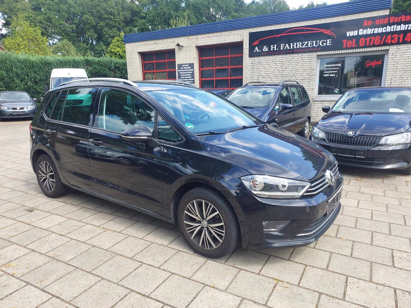 Volkswagen Golf Sportsvan VII Allstar Start-Stopp Euro6