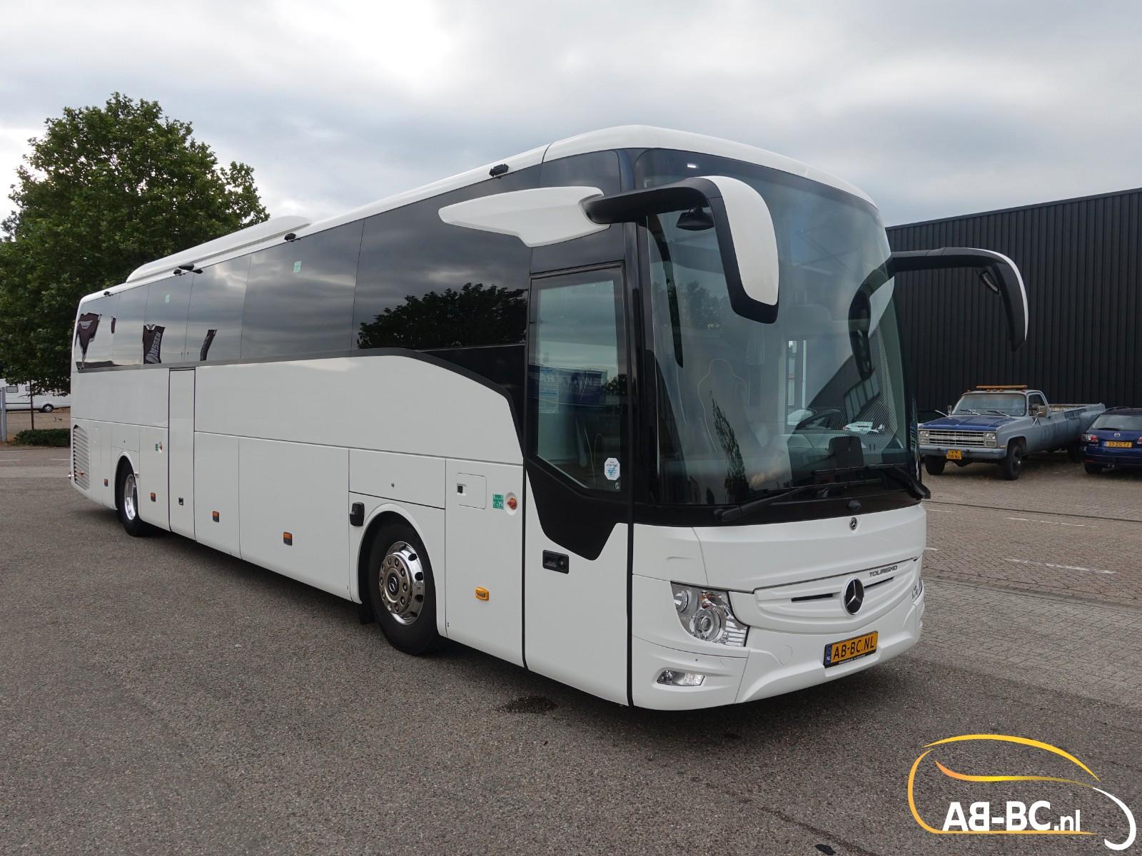 Mercedes-Benz Tourismo RHD, 55 Sitze, Euro 6