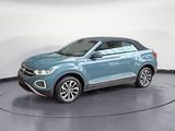 Volkswagen T-Roc Cabriolet 1.0 TSI OPF Style *ACC*NAVI*DAB* - Volkswagen T-Roc in Karlsruhe