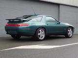 Porsche 928 GTS (Schaltgetriebe + Deutsches Auto) - Porsche 928 aus 1992