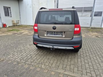 Bild 6 Skoda Yeti 1.8 TSI Experience 4X4 1.8 TSI EU5 Experien