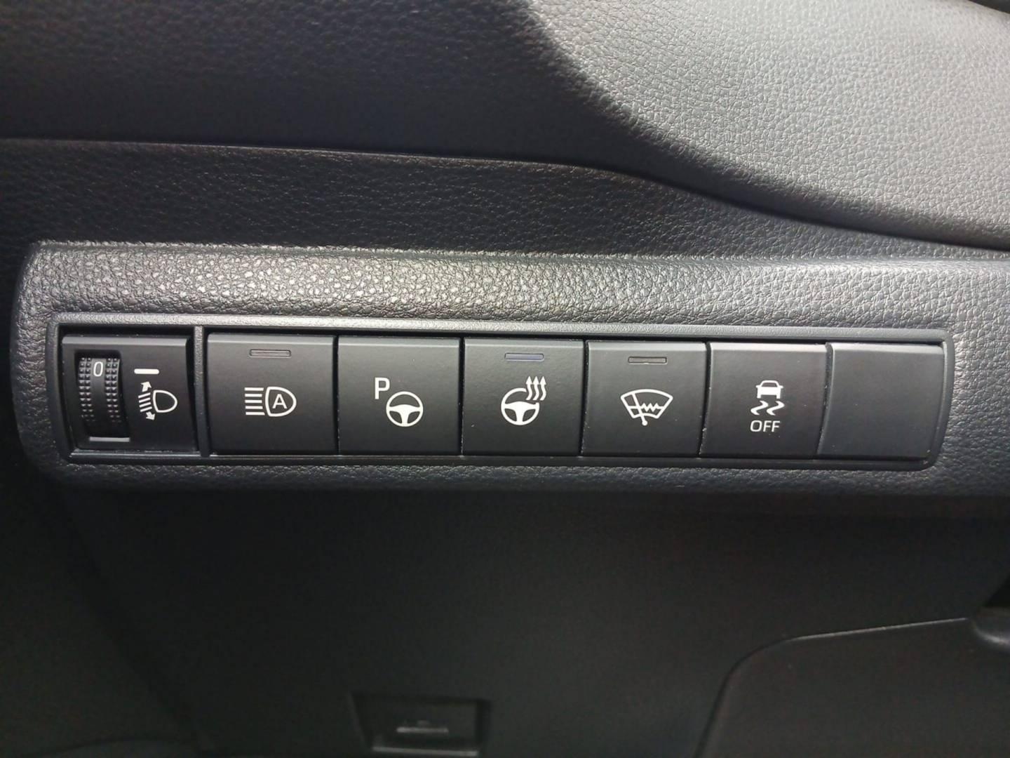 Suzuki Swace Comfort+ CVT Hybrid