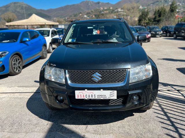 Suzuki Grand Vitara Grand Vitara 1.9 DDiS 5 port