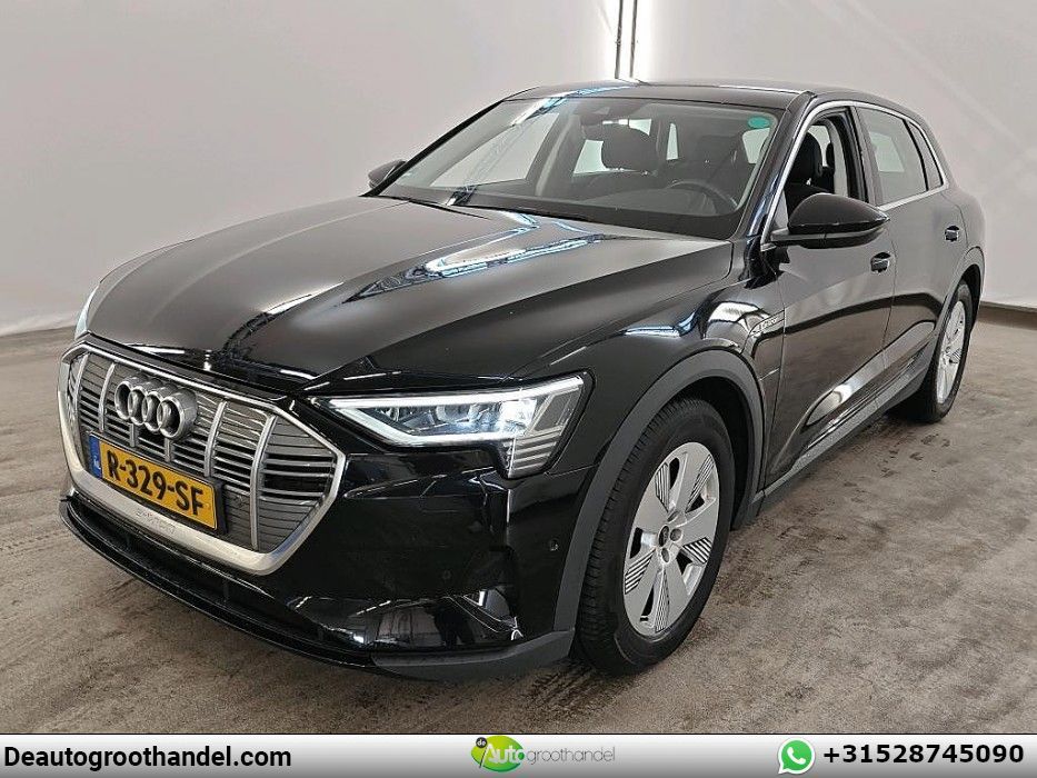 Audi e-tron 55 quattro edition 95 kWh
