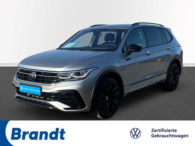 Volkswagen Tiguan Allspace 2.0 TDI 4M R-LINE DSG MATRIX DC