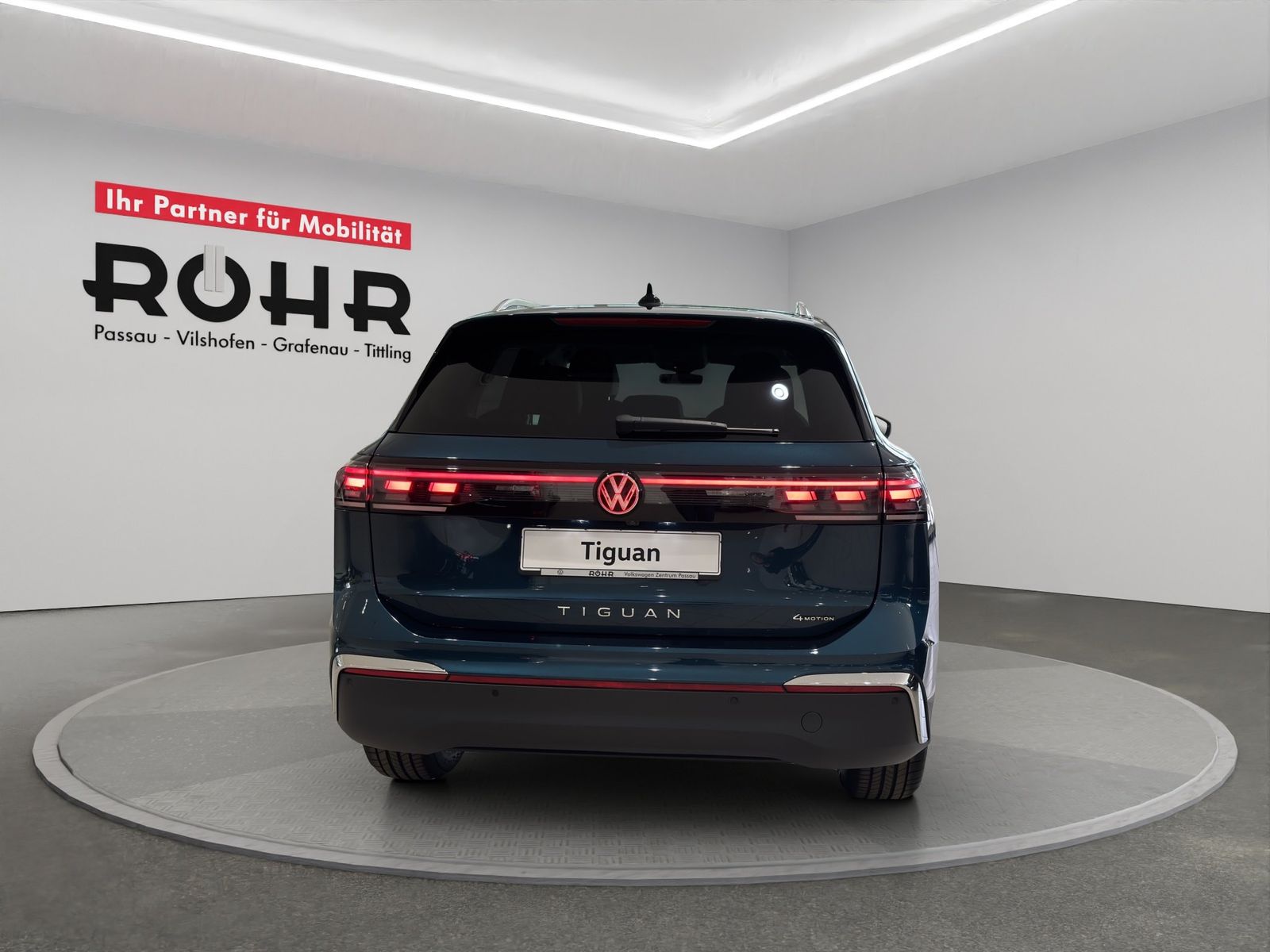 Volkswagen Tiguan - Bild 6