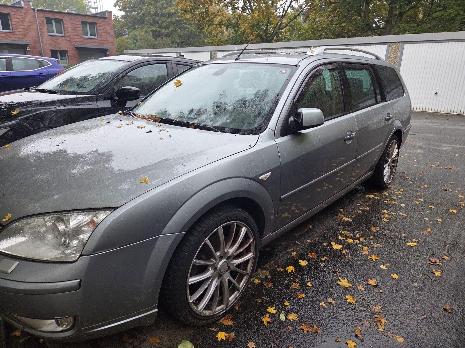 Ford Mondeo 2005 — engine 145 HP (107kW)