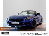BMW Z4 M40i M Sportpaket - BMW Z4 M40: Blau