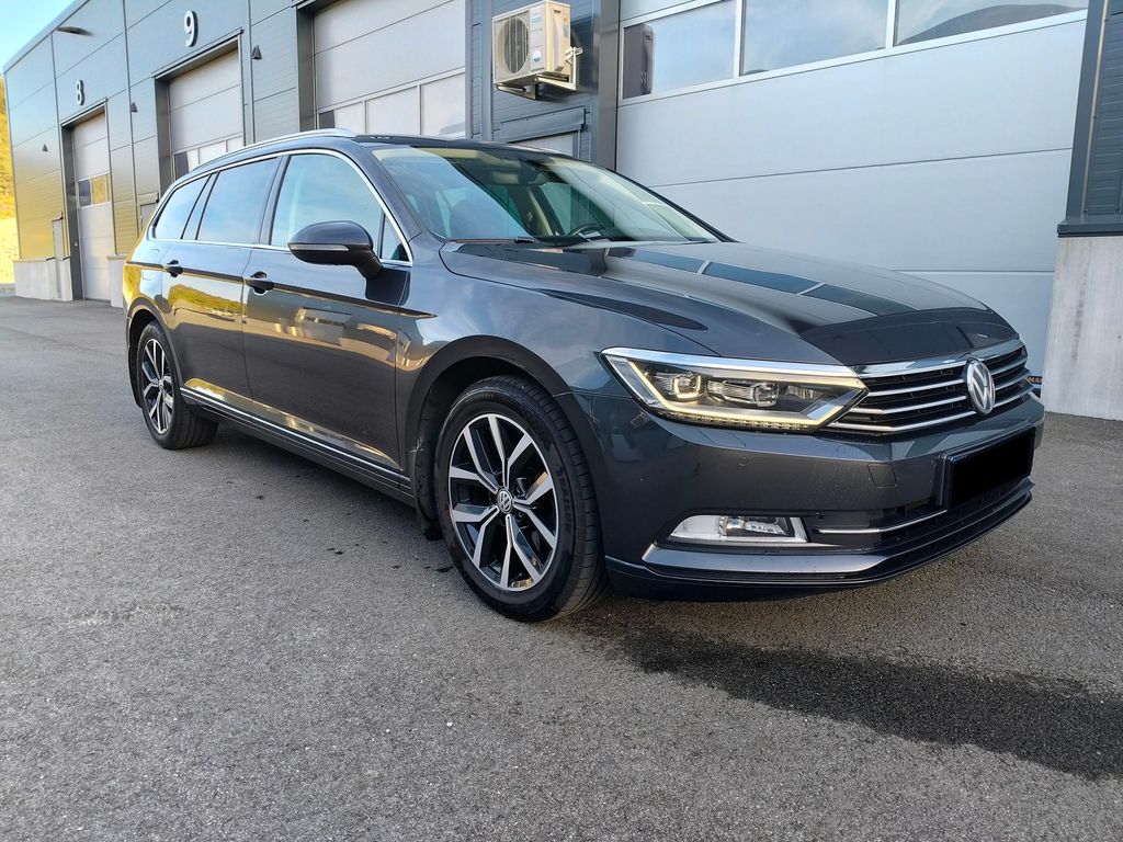 Image of Volkswagen Passat Variant