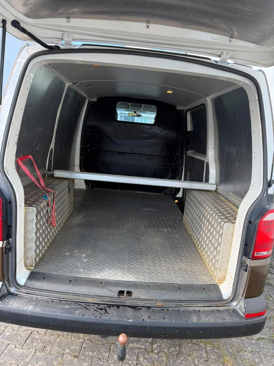 Volkswagen T6 Transporter 4Motion Allrad | Scheckheftgepfle