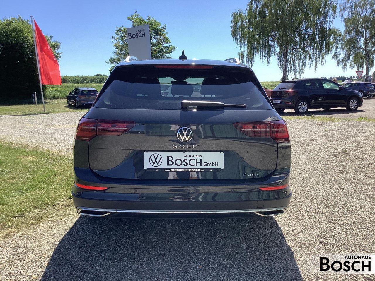 Volkswagen Golf VIII Variant Alltrack 2.0 TDI 1,99% 4Motion, миниатюра 7